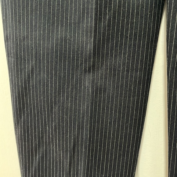 Talbots Signature Pin Stripe Pants Excellent Condition - Picture 8 of 11